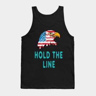 Hold The Line Tank Top